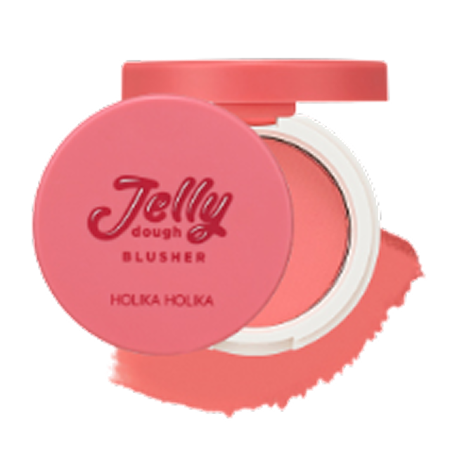 Jelly Dough Blusher Ad 03 Strawberry Jelly (-)
