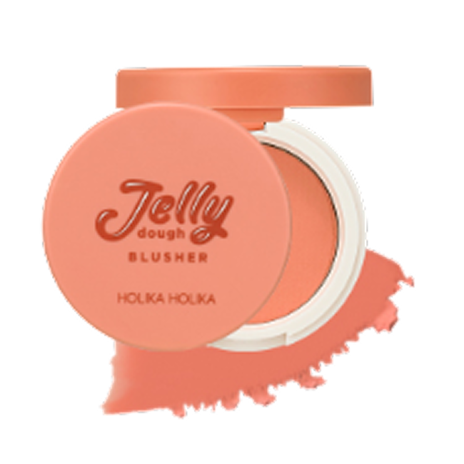 Jelly Dough Blusher Ad 01 Apricot Jelly (-)