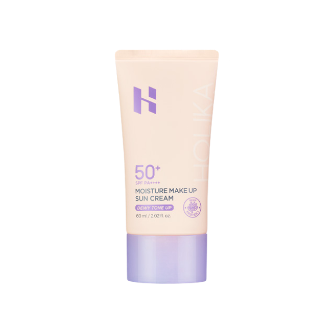 Moisture Make Up Sun Cream (-)