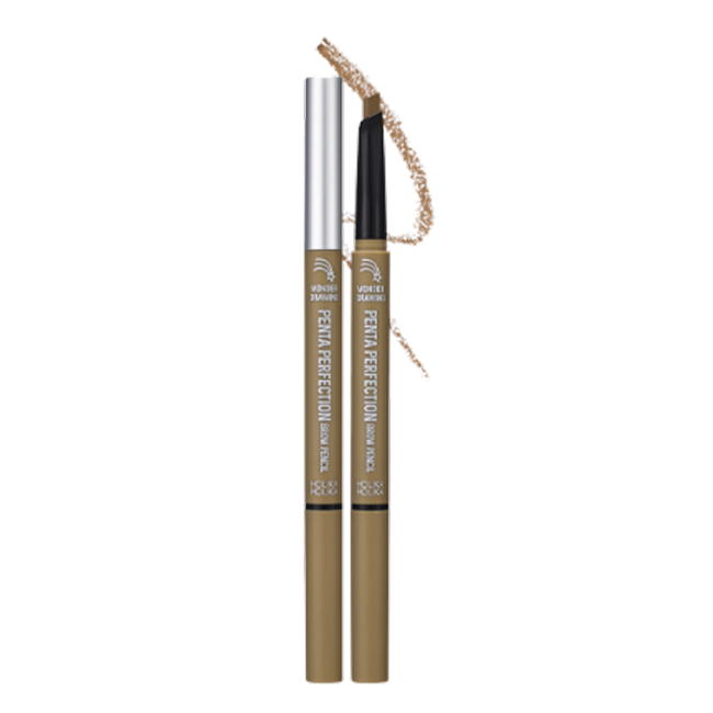 Wonder Drawing Penta Perfection Brow Pencil 04 Light Brown (-)