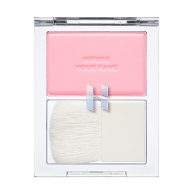 My Fave Infusing Blush 09 Icing (-)