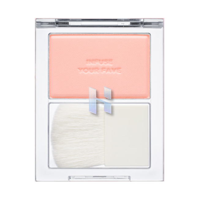 My Fave Infusing Blush 08 Fuzzy (-)