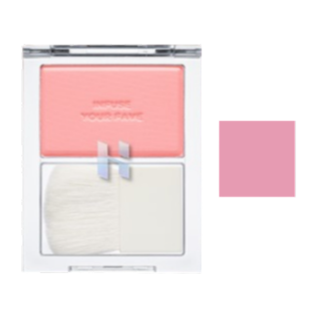 My Fave Infusing Blush 02 Rosera (-)