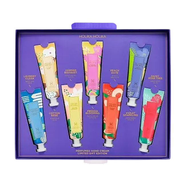 Perfumed Hand Cream Limited Gift Edition (-)