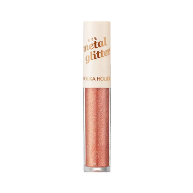 Eye Metal Glitter 02 Rose Burst (-)