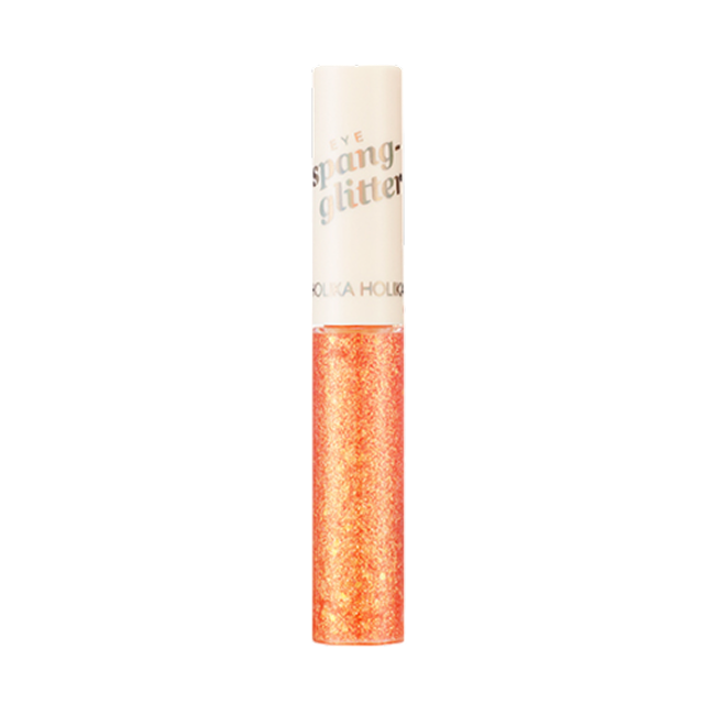 19 Joyful Holika Spanglitter 03 Tangerine Parts (-)