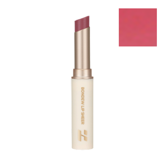 Bondew Lip Sheer 02 Hearts (-)