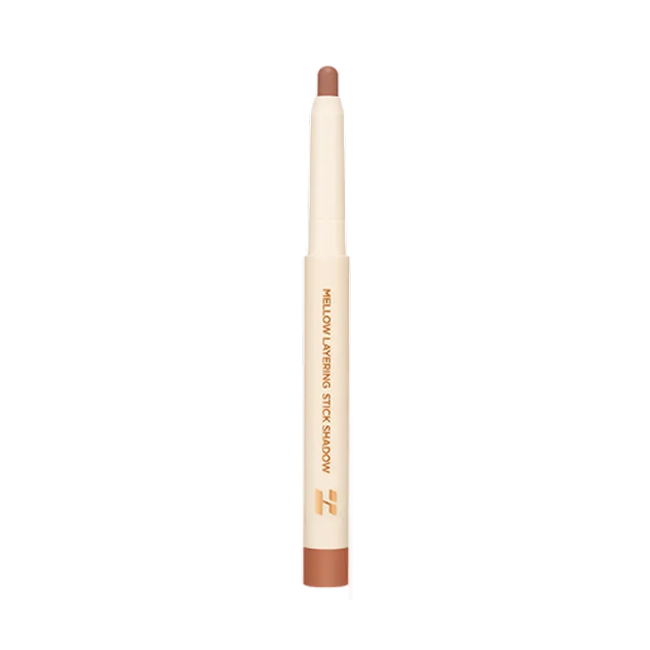 Mellow Layering Stick Shadow 01 Cream Spanner (-)