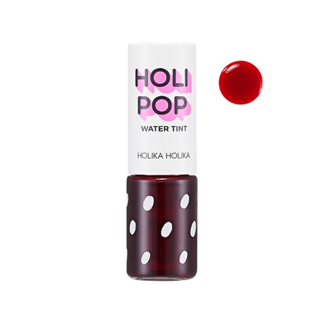 Holi Pop Water Tint 01 Tomato (-)