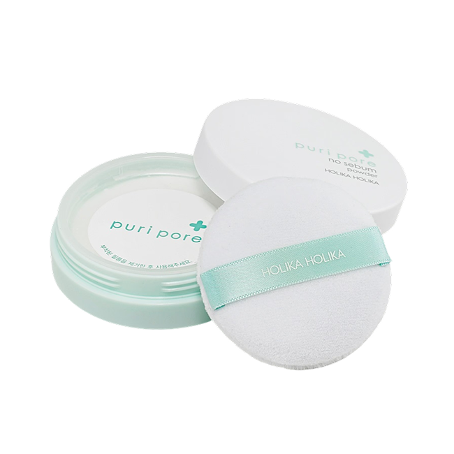 Puripore No Sebum Powder (-)