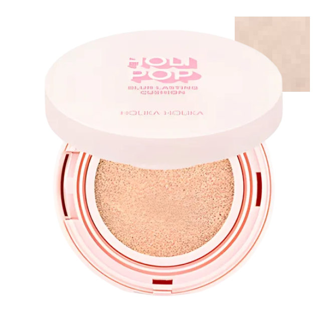 Holi Pop Blur Lasting Cushion 02 Pink Blur (-)
