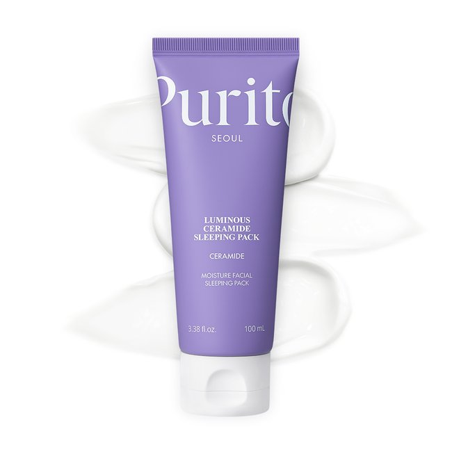 Luminous Ceramide Sleeping Pack (100ml)