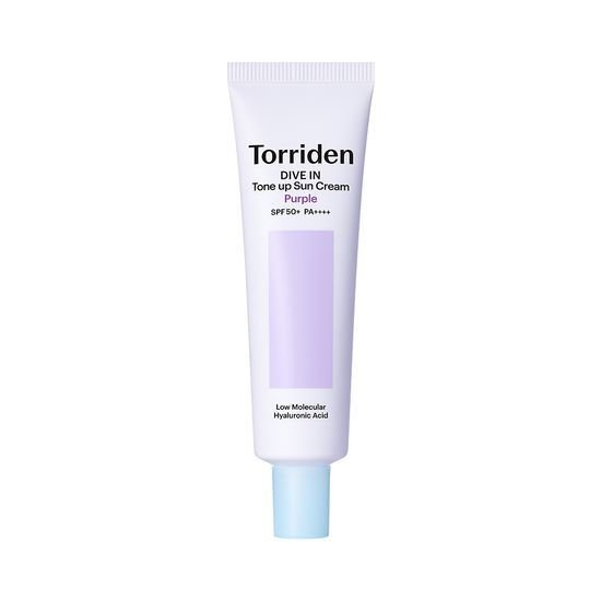 DIVE IN Tone up Sun Cream Purple (60ml)
