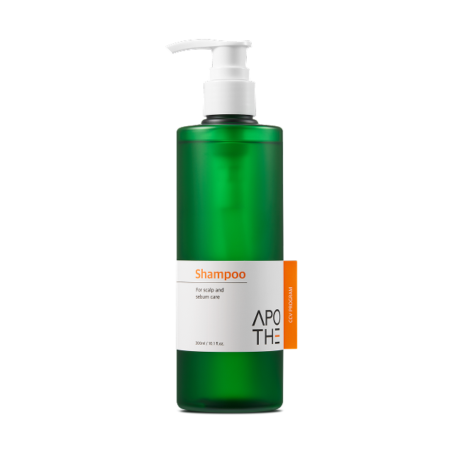 Sebum Control Shampoo (300ml)