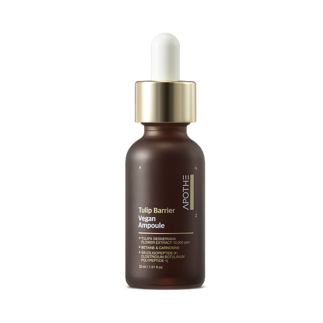 Tulip Barrier Vegan Ampoule (30ml)