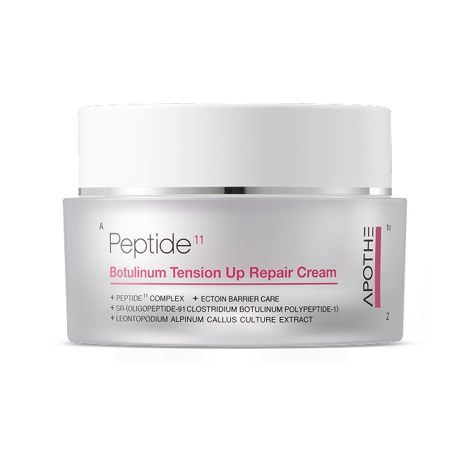 Peptide 11 Botulinum Tension Up Repair Cream (50g)