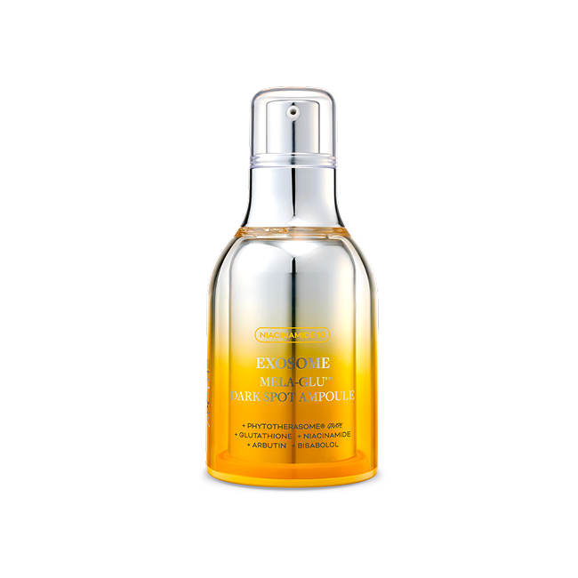 Exosome Mela-Glu™ Dark Spot Ampoule (30ml)