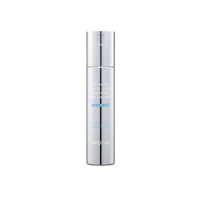 Exosome Squal-Tox Booster Cream Mist (100ml)