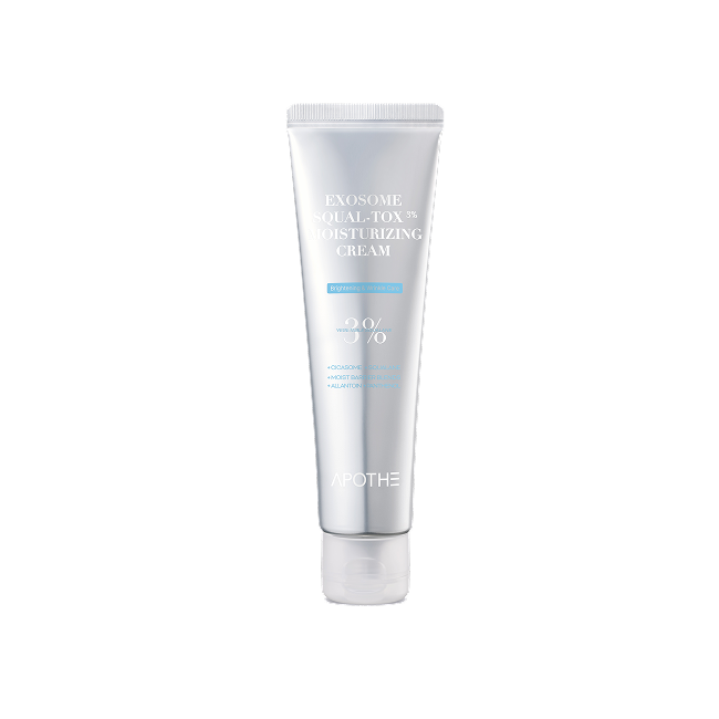 Exosome Squal-Tox Moisturizing Cream (60ml)