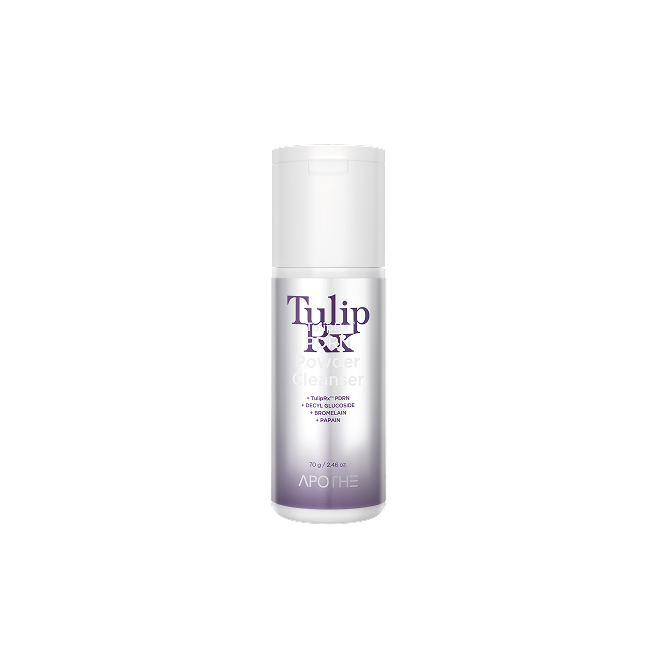 TulipRx™ PDRN Powder Cleanser (70g)