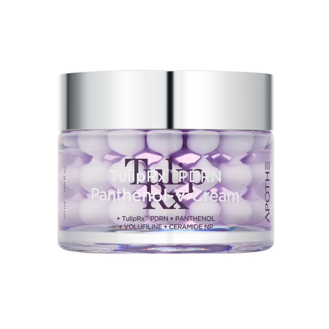 TulipRx™ PDRN Panthenol-V Cream (50ml)