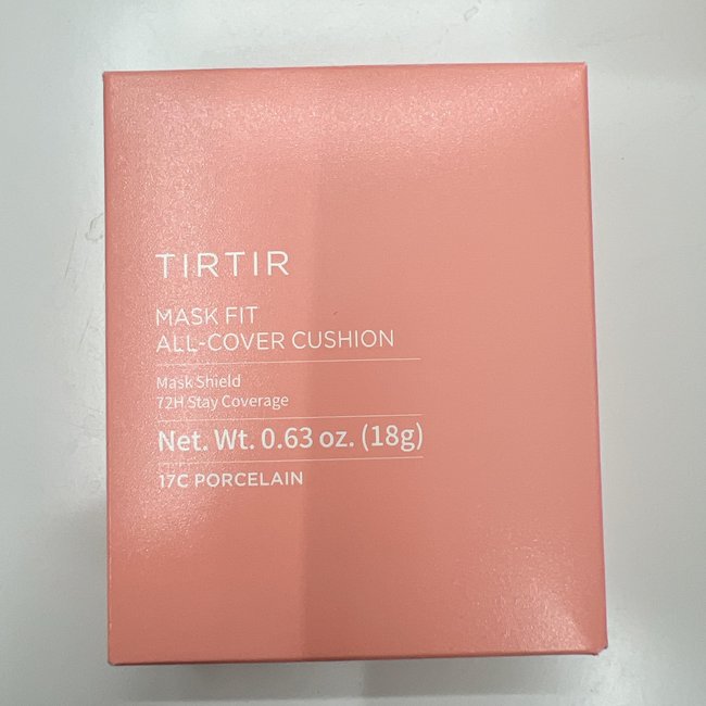Mask Fit All Cover Cushion 18G 17C Porcelain (18g)