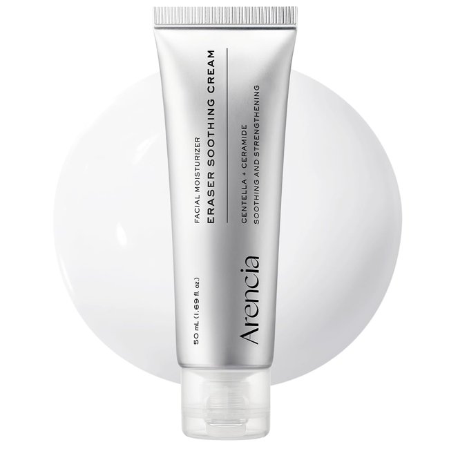 Eraser Soothing Cream (-)