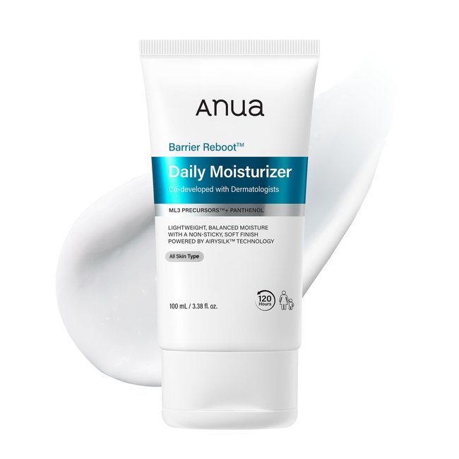 BARRIER REBOOT DAILY MOISTURIZER 100ml (-)