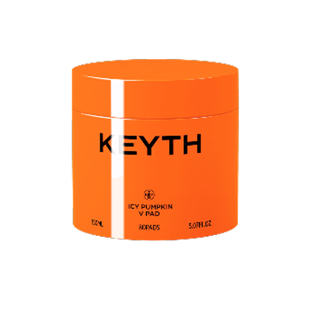 Trued Keyth Icy Pumpkin V Pad 80Sheets (150g)