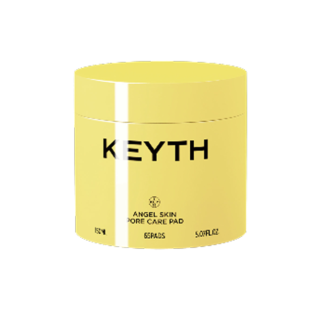 Trued Keyth Angel Skin Pore Care Pad 65Sheets (150g)