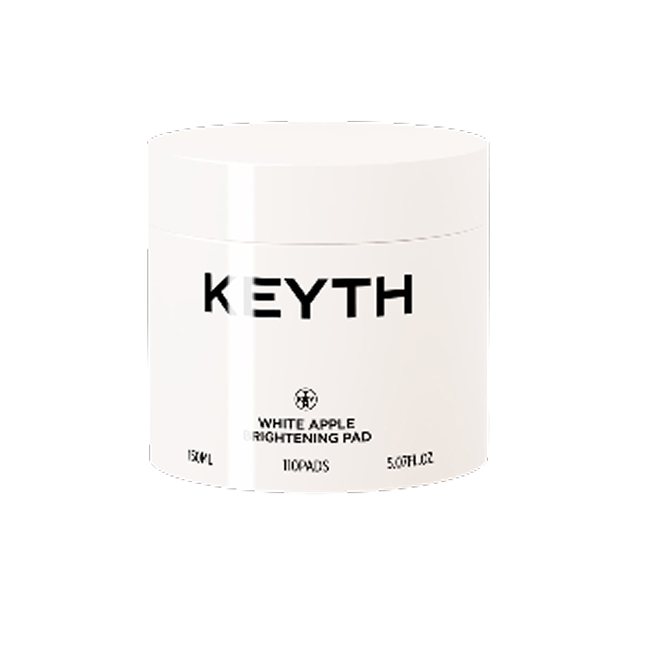Trued Keyth White Apple Brightening Pad 110Sheets (150g)