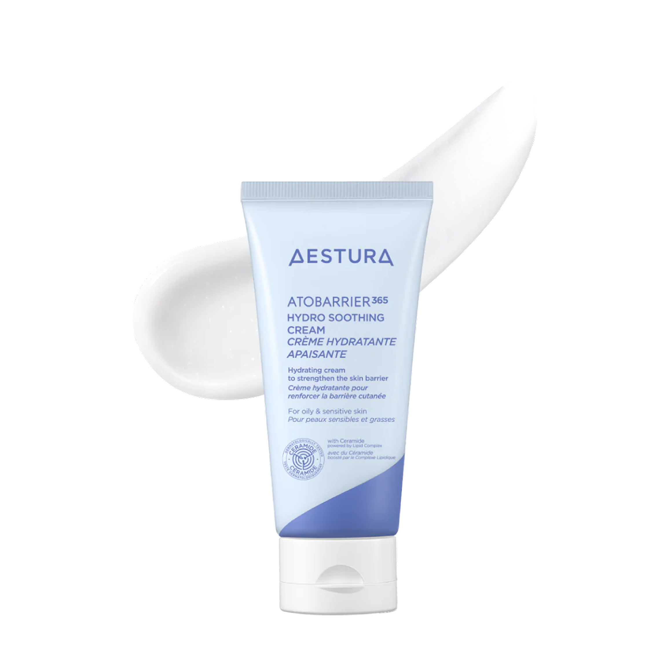 Atobarrier 365 Hydro Soothing Cream (80ml)