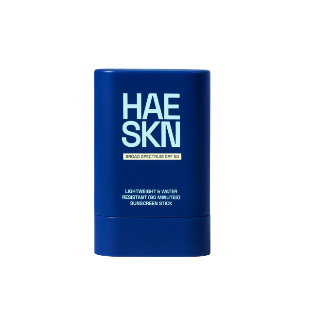SPF 50 Sunscreen Stick 80 minutes water resistance (16.5g)