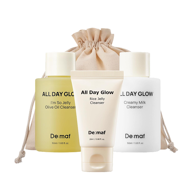 Welcome Kit Cleansing Set (-)