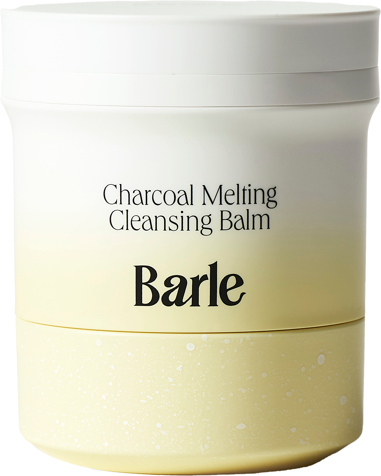 Charcoal Melting Cleansing Balm (-)