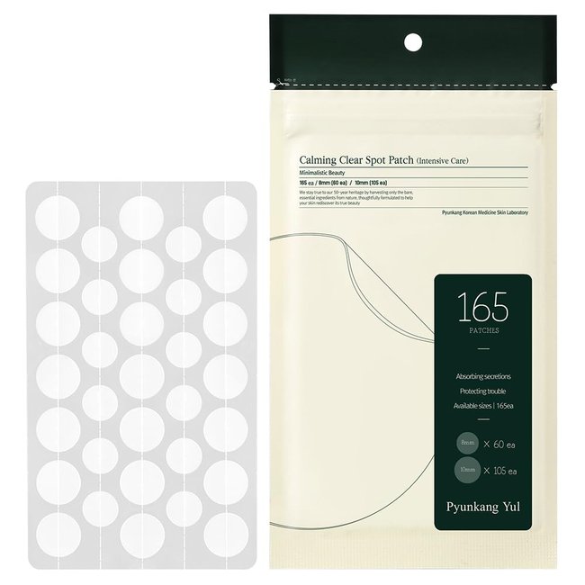Calming Clear Spot Patch (Intensive Care) (165ea)