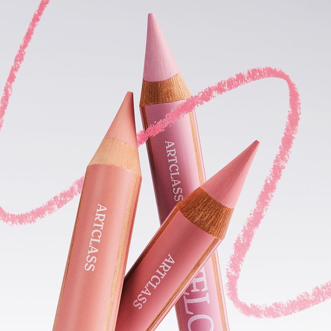 Velour Pencil #2 Ballet Shoes (2.4g)