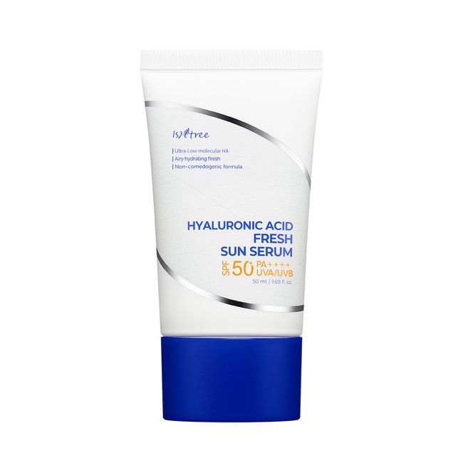 Hyaluronic Acid Fresh Sun Serum 50ml (-)