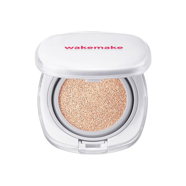 Seamless Wear Cushion 23NN Natural Beige Refill Set (-)