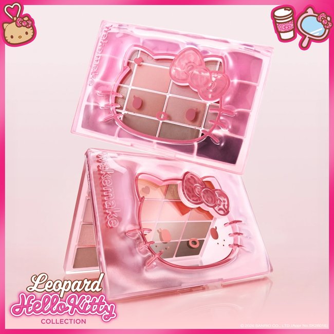 Soft Blurring Eye Palette AD 29 Soy Pink Blurring (-)