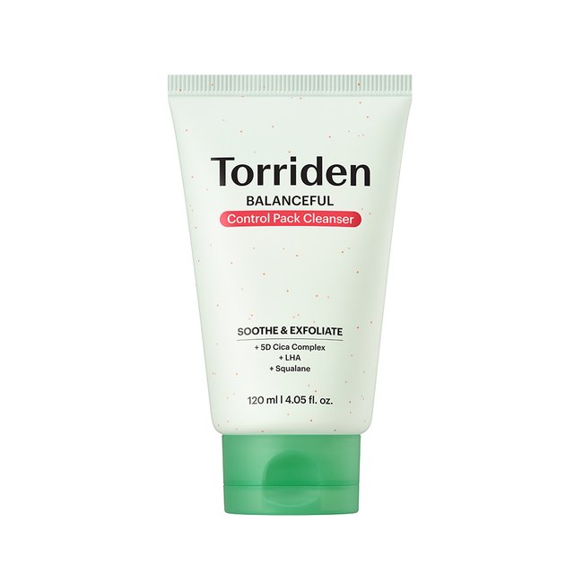 BALANCEFUL Control Pack Cleanser (120ml)