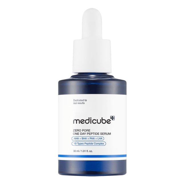 Zero Pore One Day Peptide Serum (30ml)