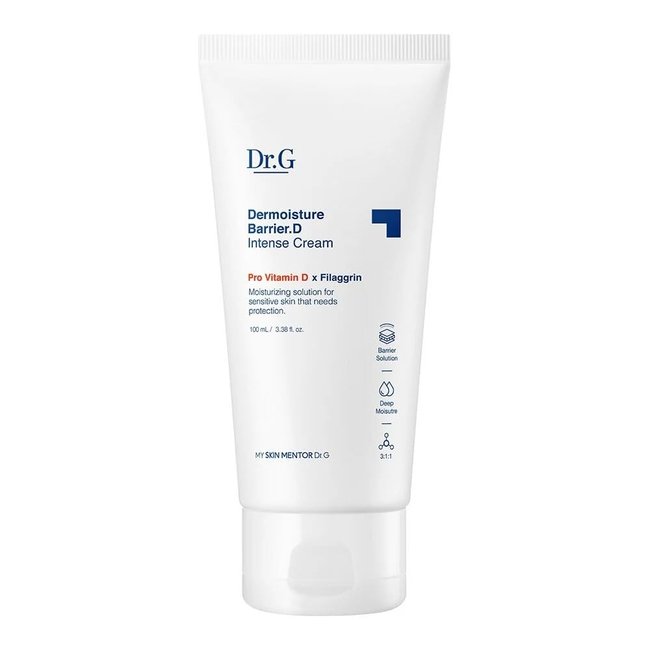 Dermoisture Barrier.D Intense Cream 100 22 (100ml)