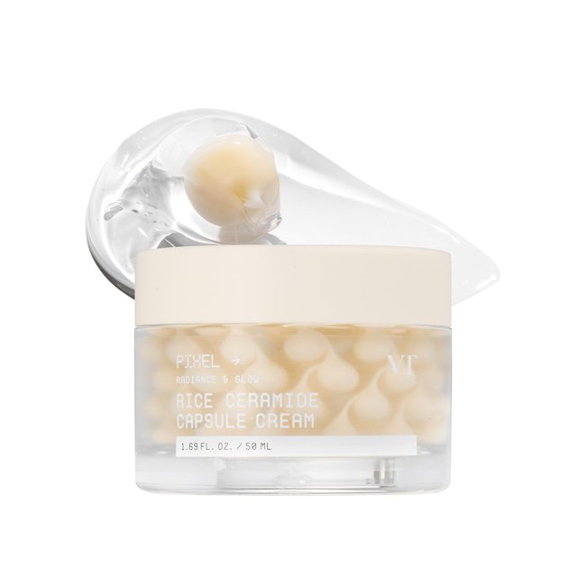 VT RICE CAPSULE CREAM (50mL)