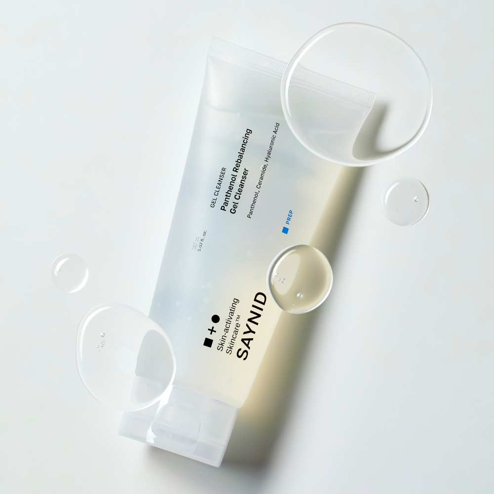 Panthenol Rebalancing Gel Cleanser (150ml)