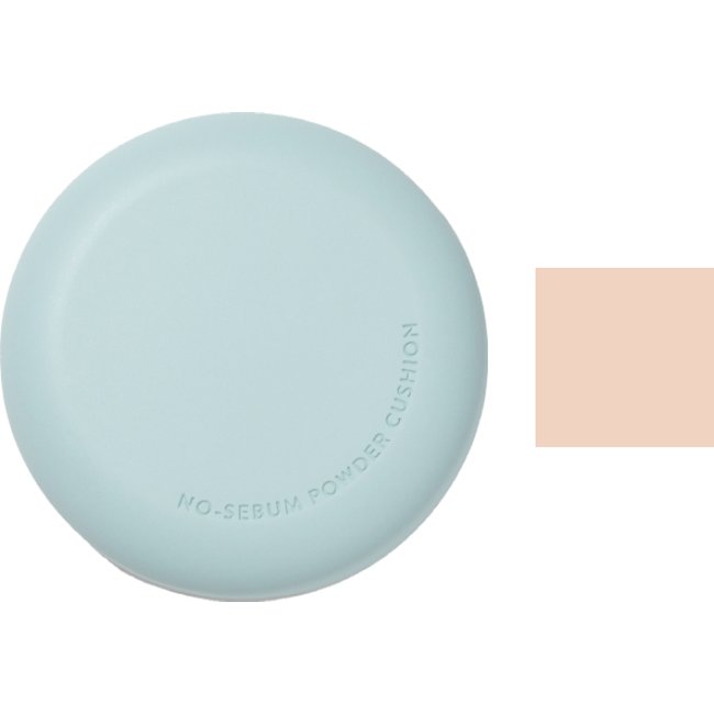 No Sebum Powder Cushion 21N (R) (23) (14 g)