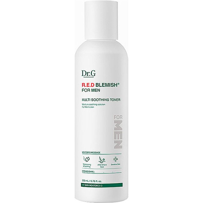 R.E.D Blemish For Men Multi Soothing Toner (200ml)