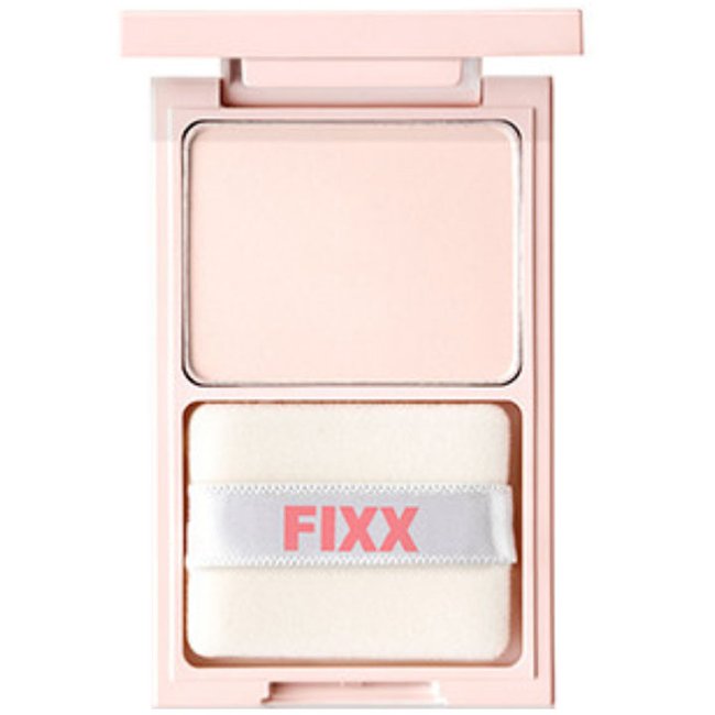 Makeup Holding Finish Powder Fixer (Bright Pink) (6g)