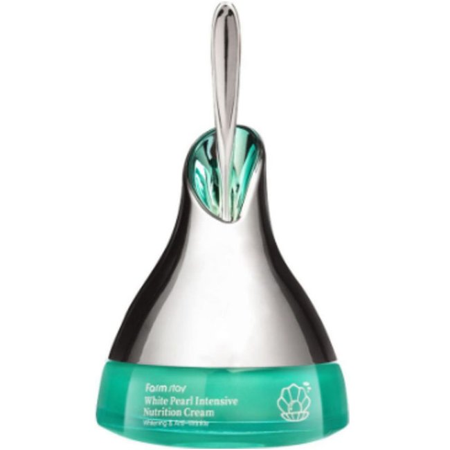 White Pearl Intensive Nutrition Cream (50g)