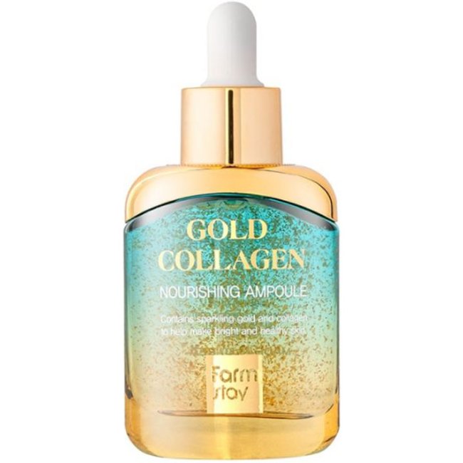 Gold Collagen Nourishing Ampoule (35ml)